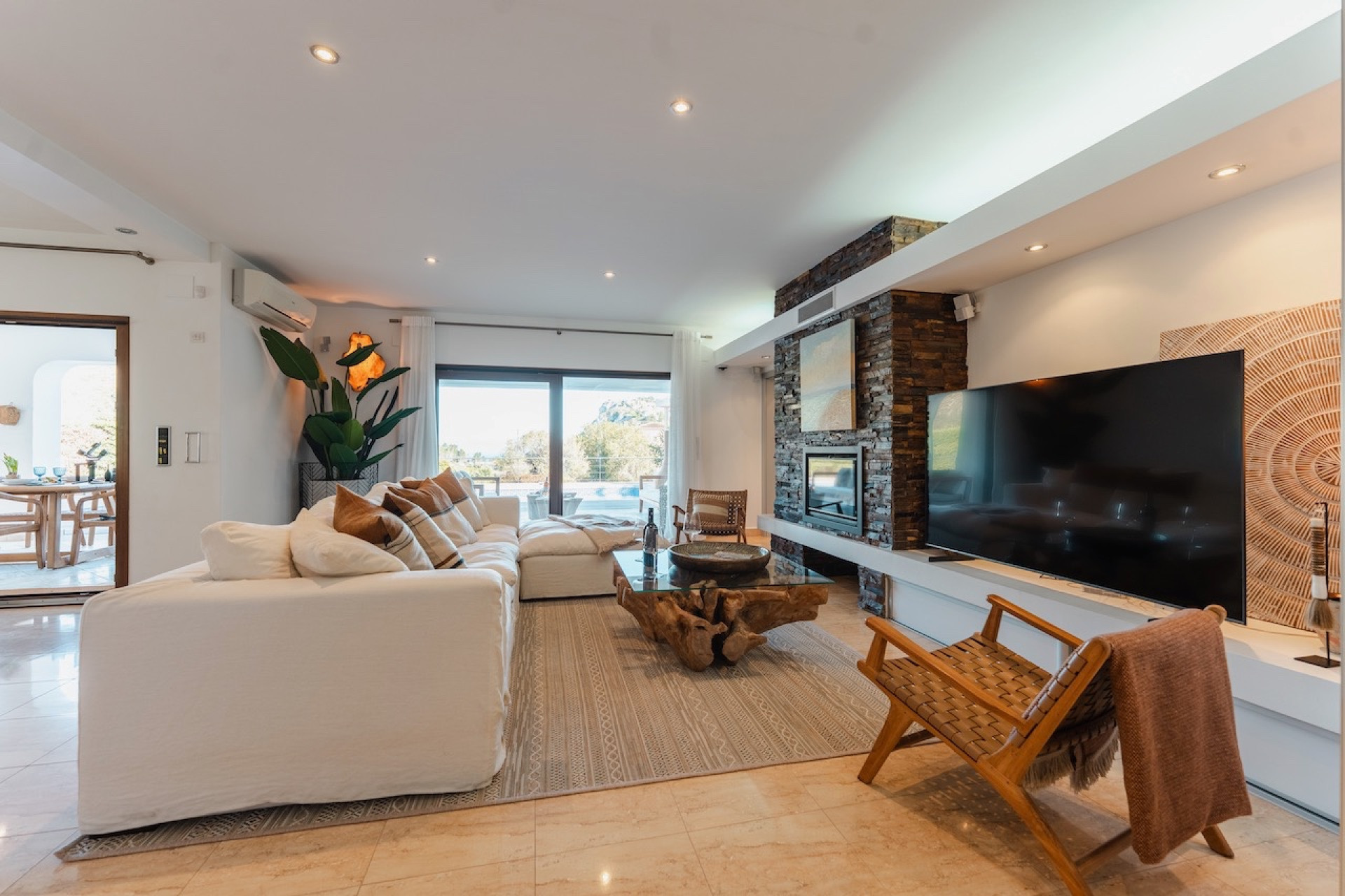 Reventa - Chalet - Moraira - Paichi