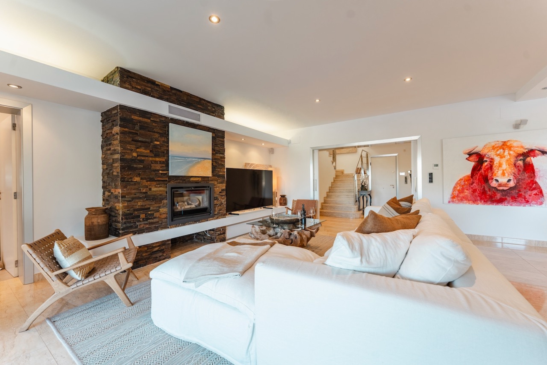 Reventa - Chalet - Moraira - Paichi