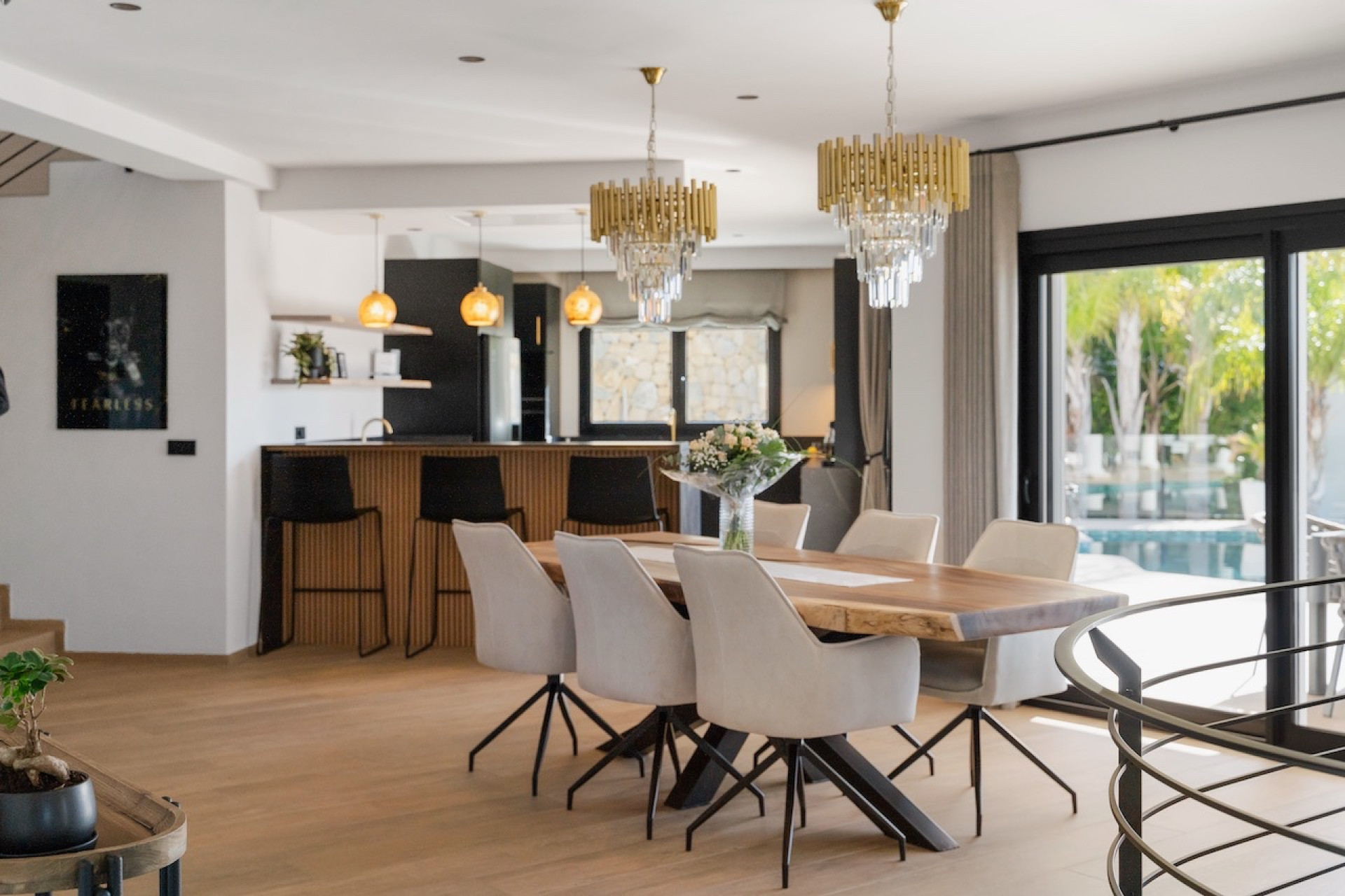 Reventa - Chalet - Moraira - Paichi