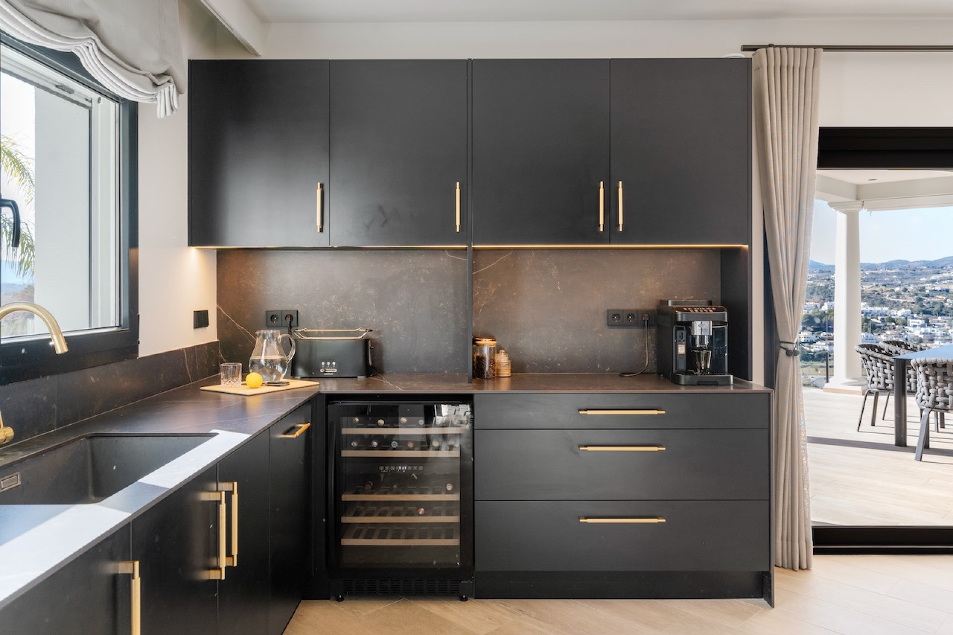 Reventa - Chalet - Moraira - Paichi