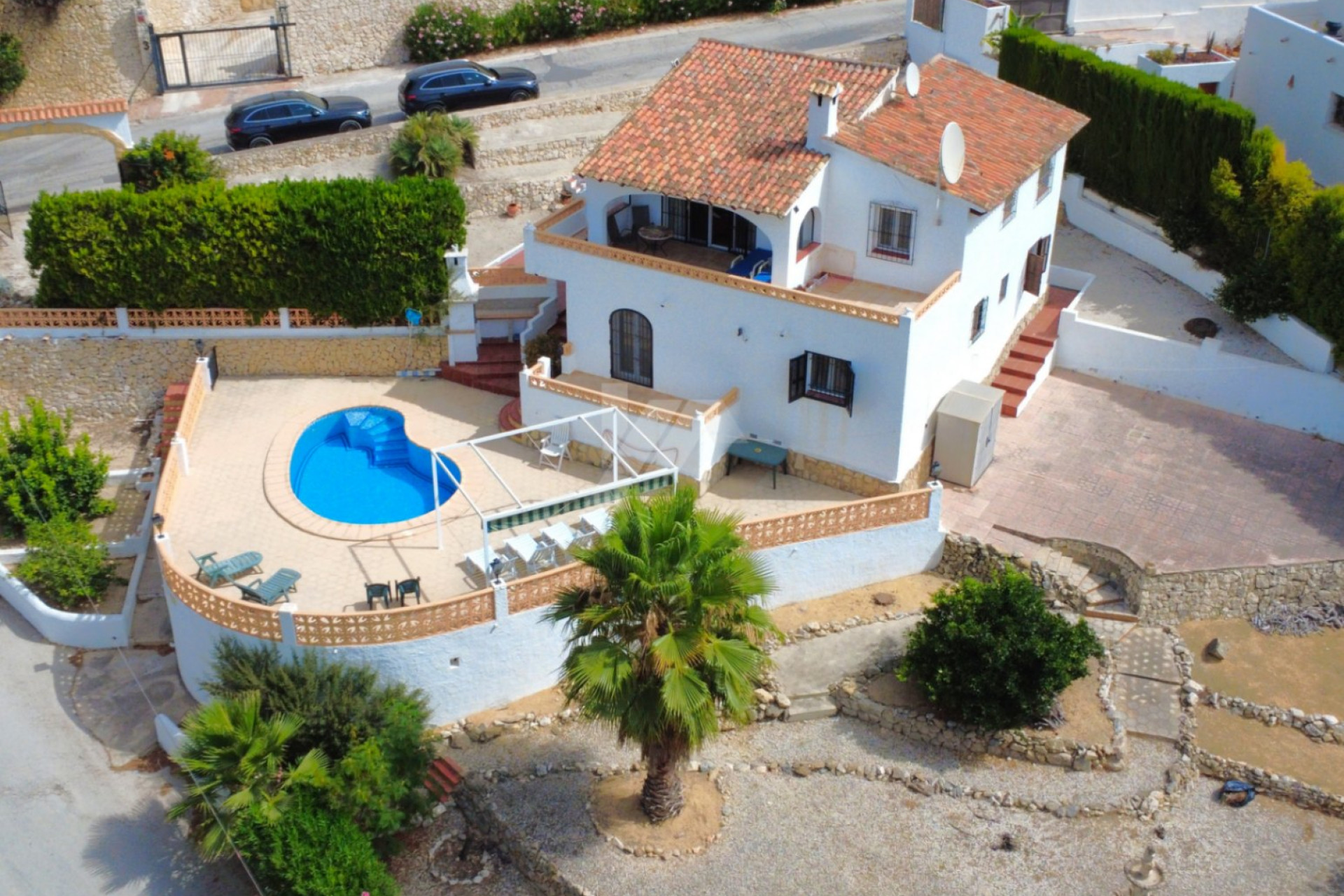 Reventa - Chalet - Moraira - Paichi