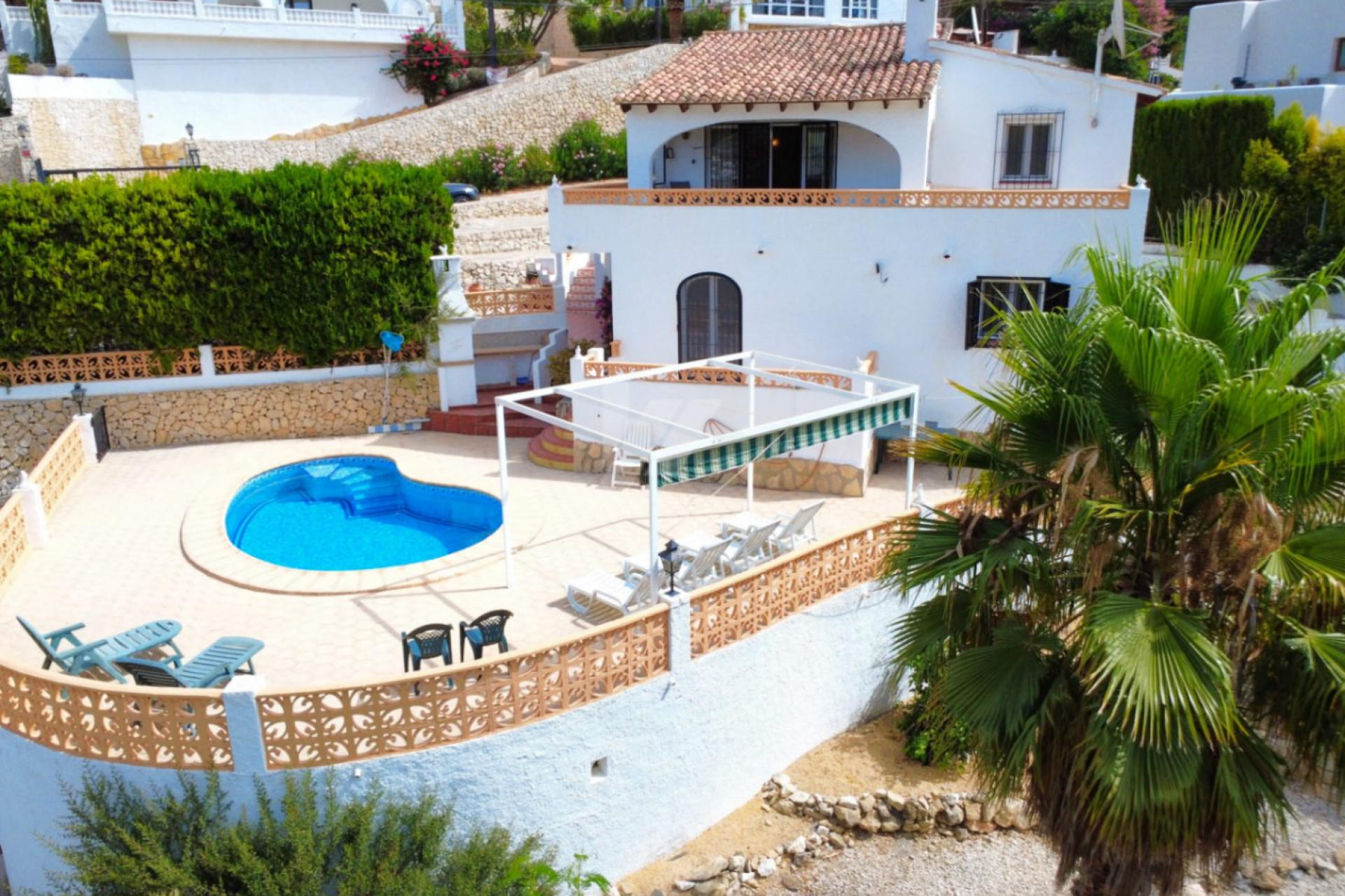 Reventa - Chalet - Moraira - Paichi