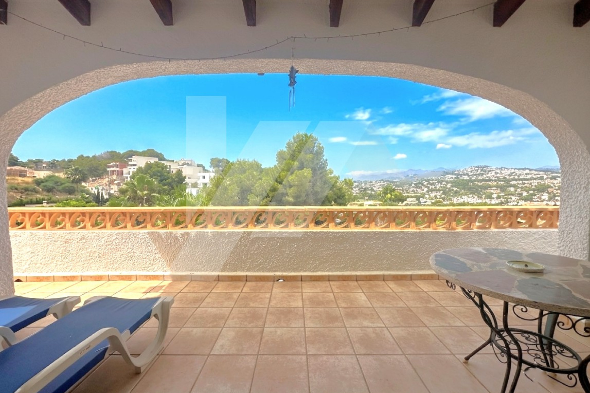 Reventa - Chalet - Moraira - Paichi