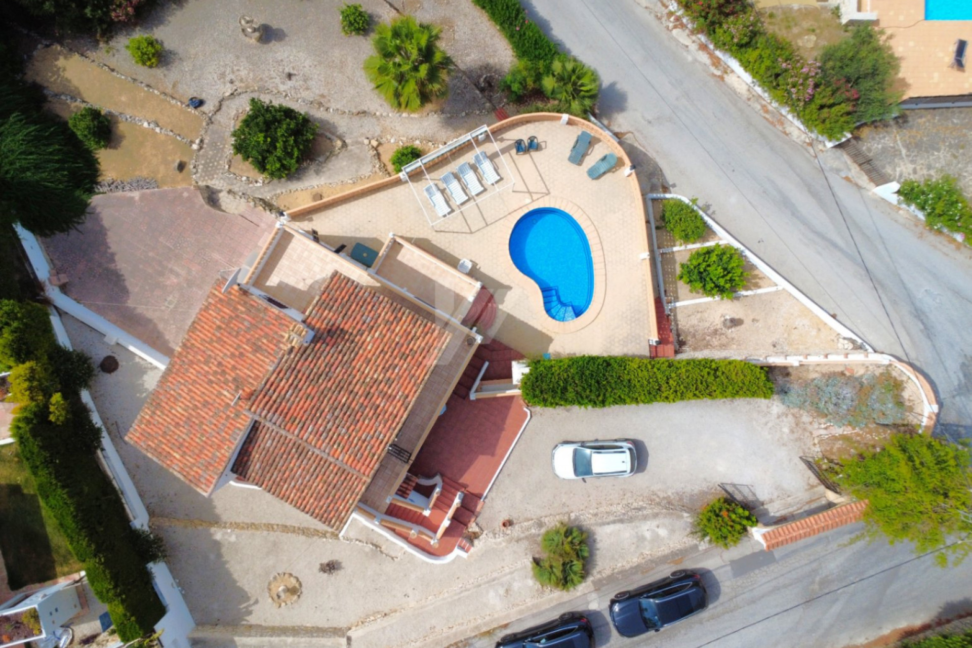 Reventa - Chalet - Moraira - Paichi