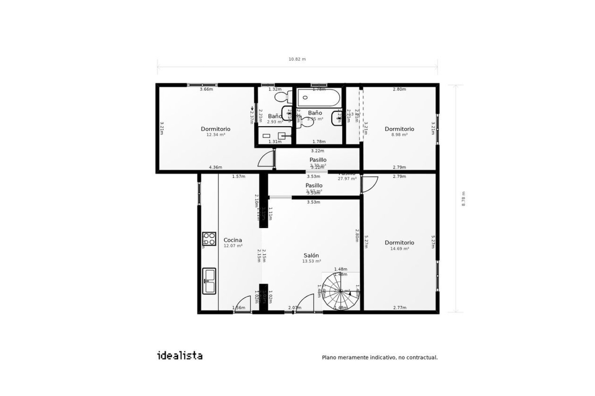 Reventa - Chalet - Moraira - Paichi