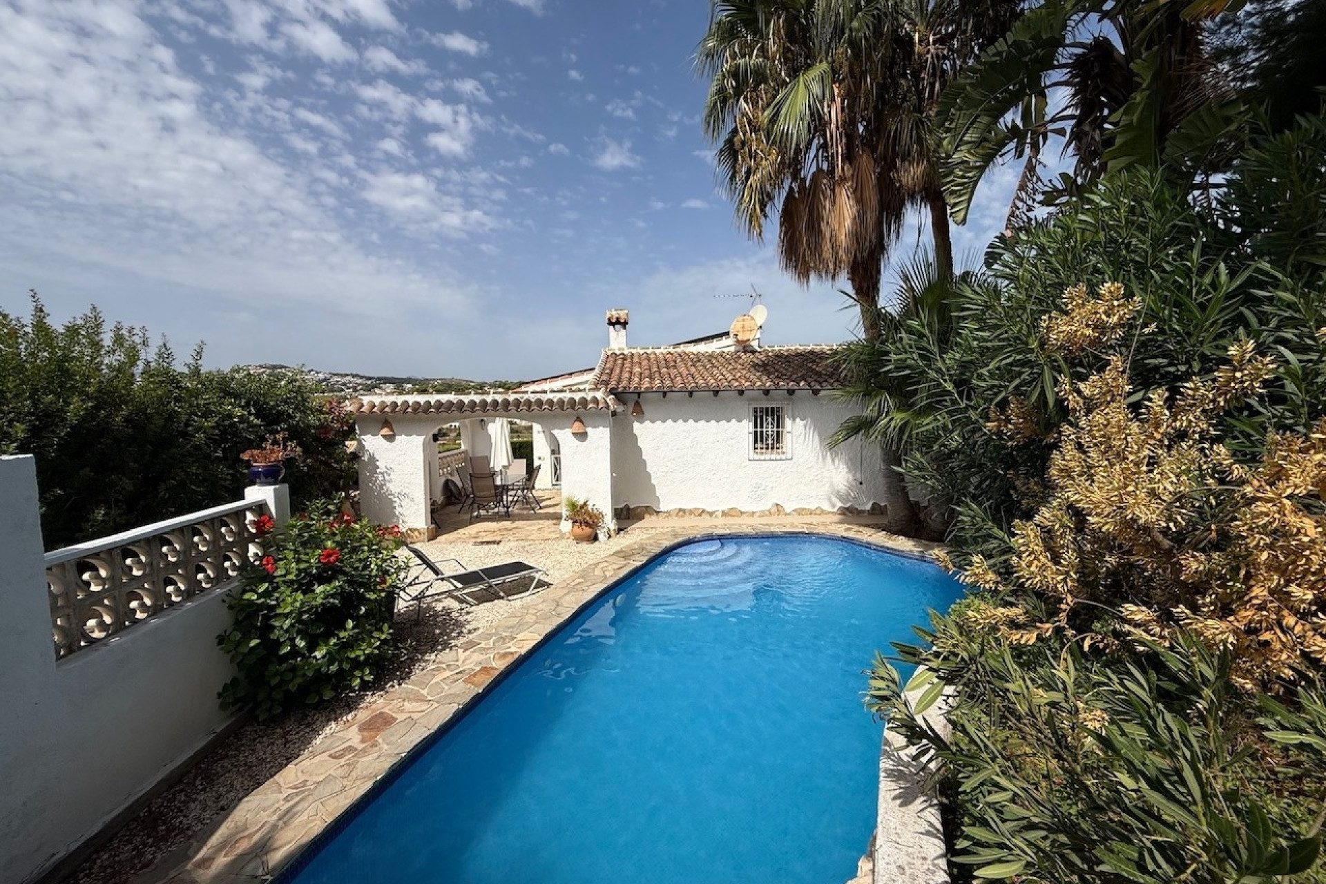 Reventa - Chalet - Moraira - Paichi