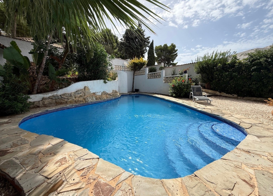 Reventa - Chalet - Moraira - Paichi