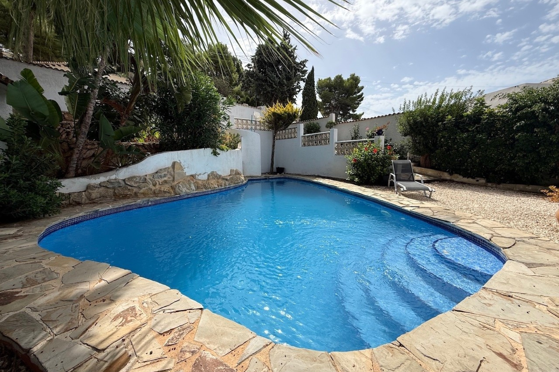 Reventa - Chalet - Moraira - Paichi