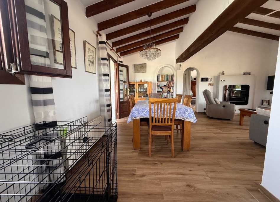 Reventa - Chalet - Moraira - Paichi