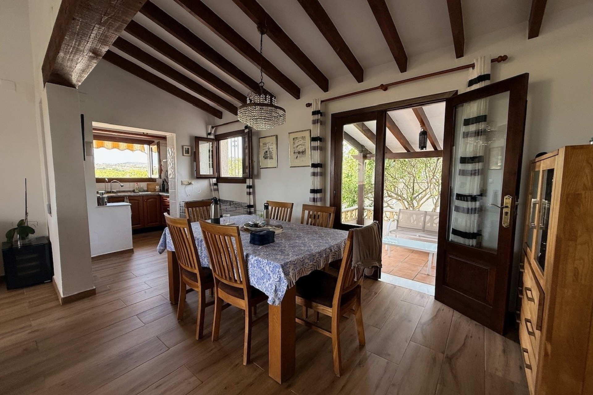 Reventa - Chalet - Moraira - Paichi
