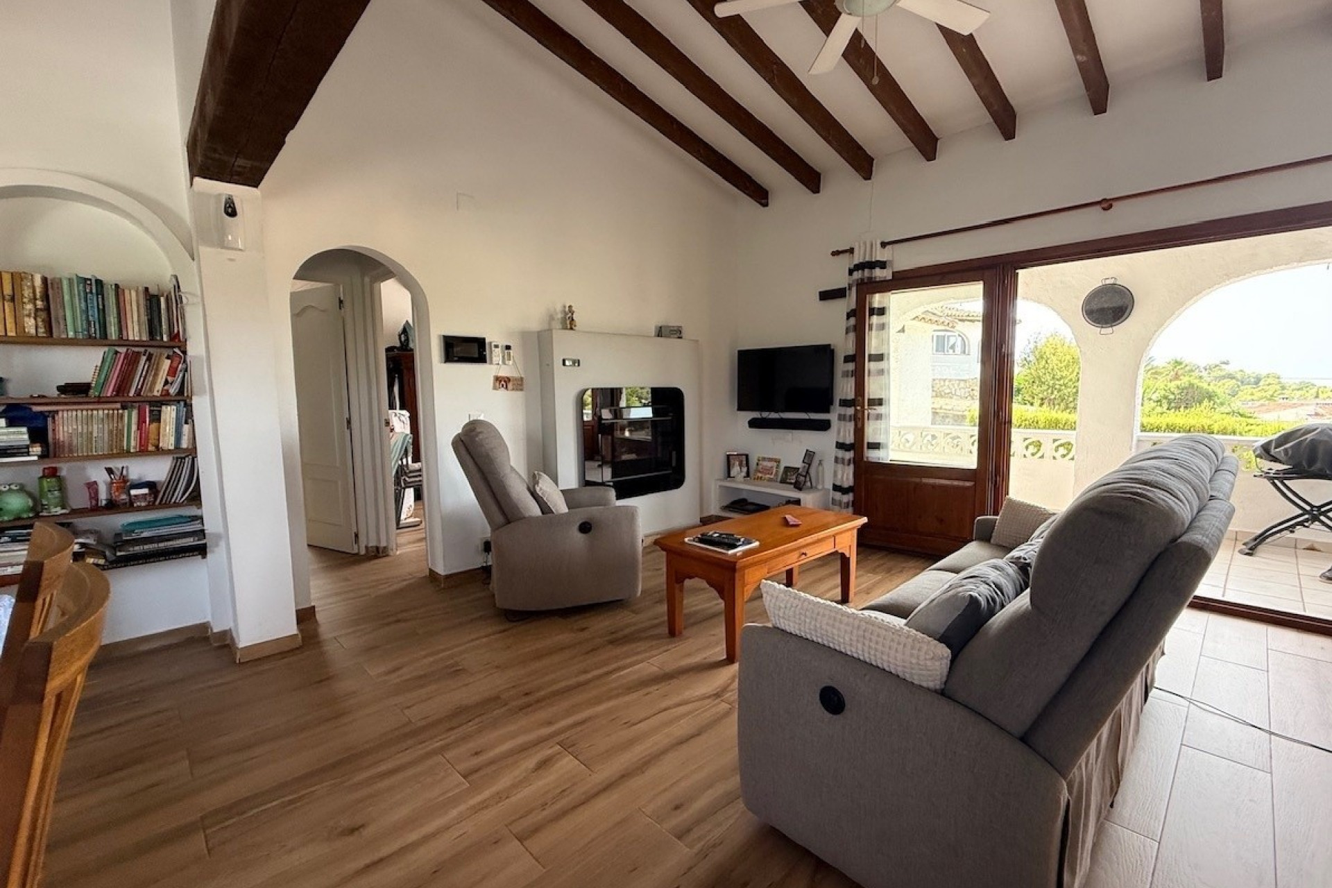 Reventa - Chalet - Moraira - Paichi