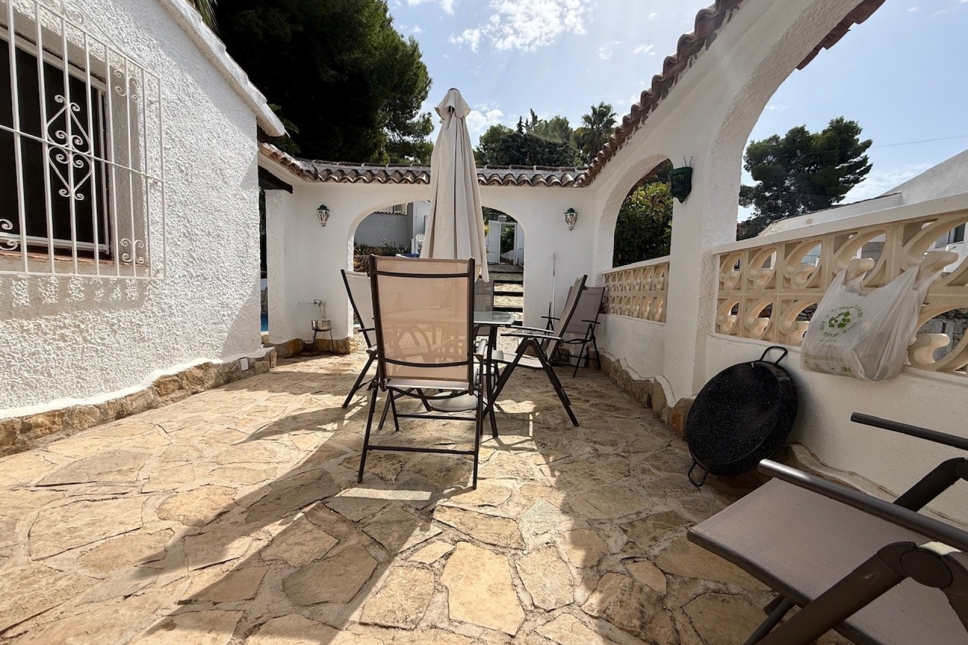 Reventa - Chalet - Moraira - Paichi
