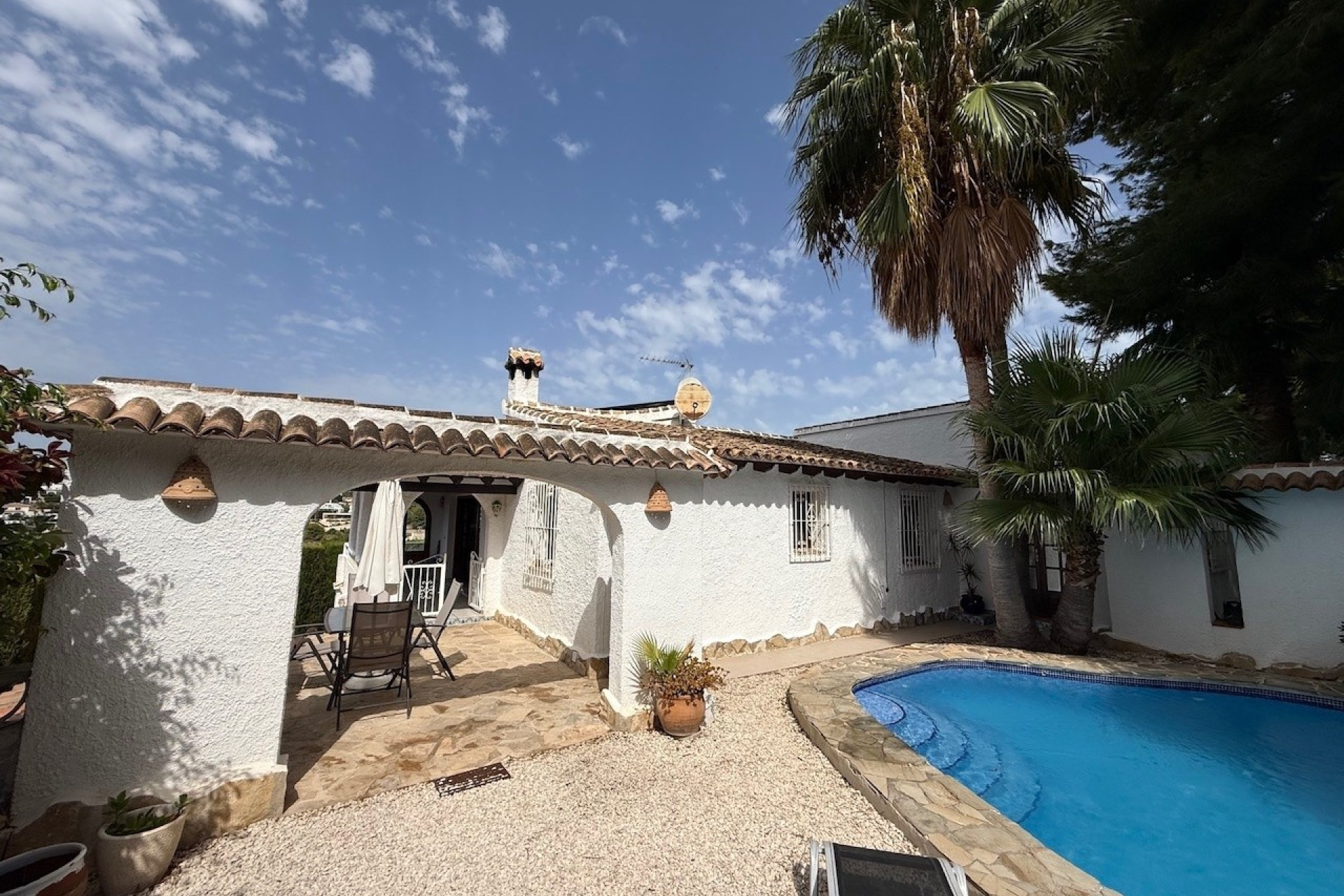 Reventa - Chalet - Moraira - Paichi