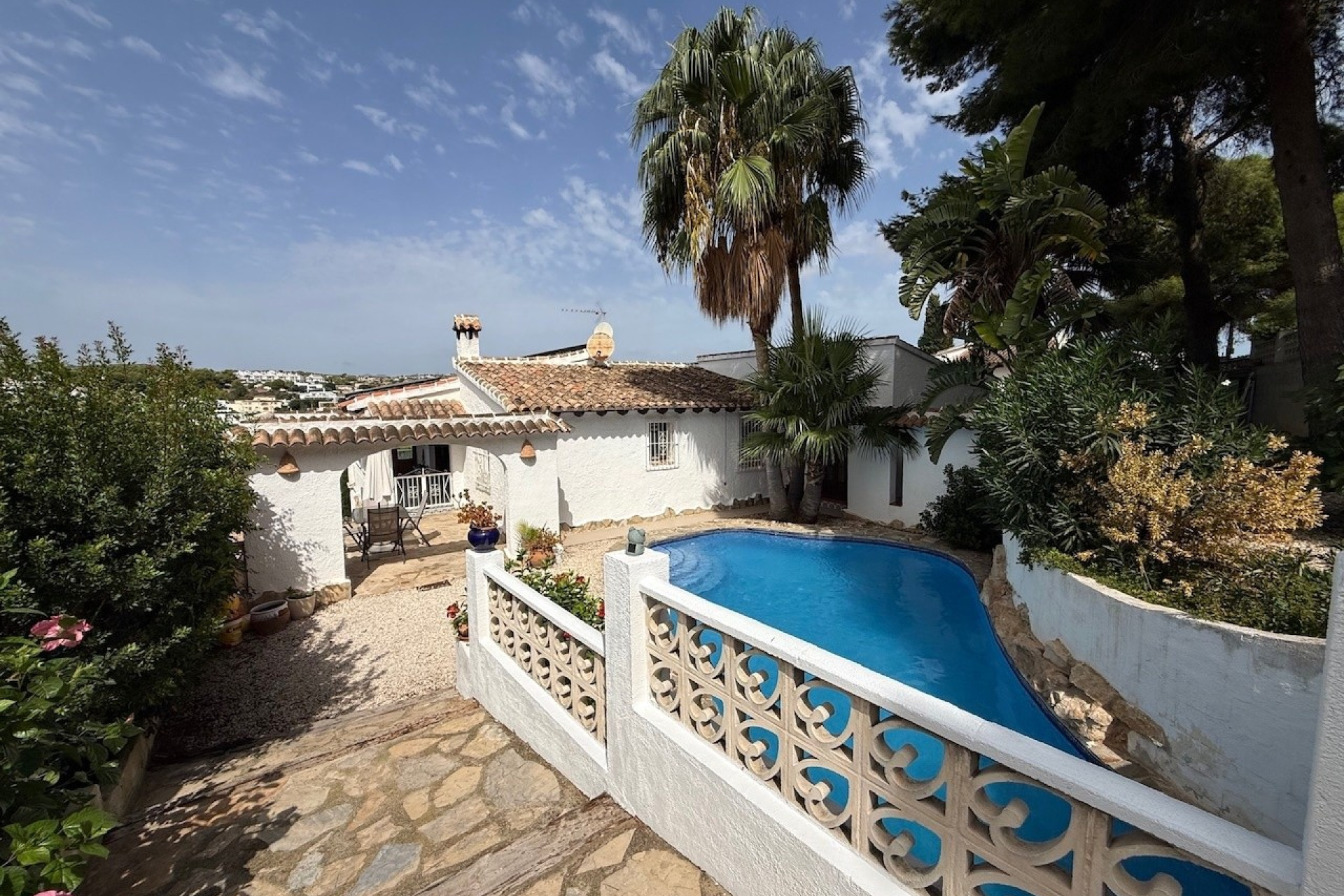 Reventa - Chalet - Moraira - Paichi