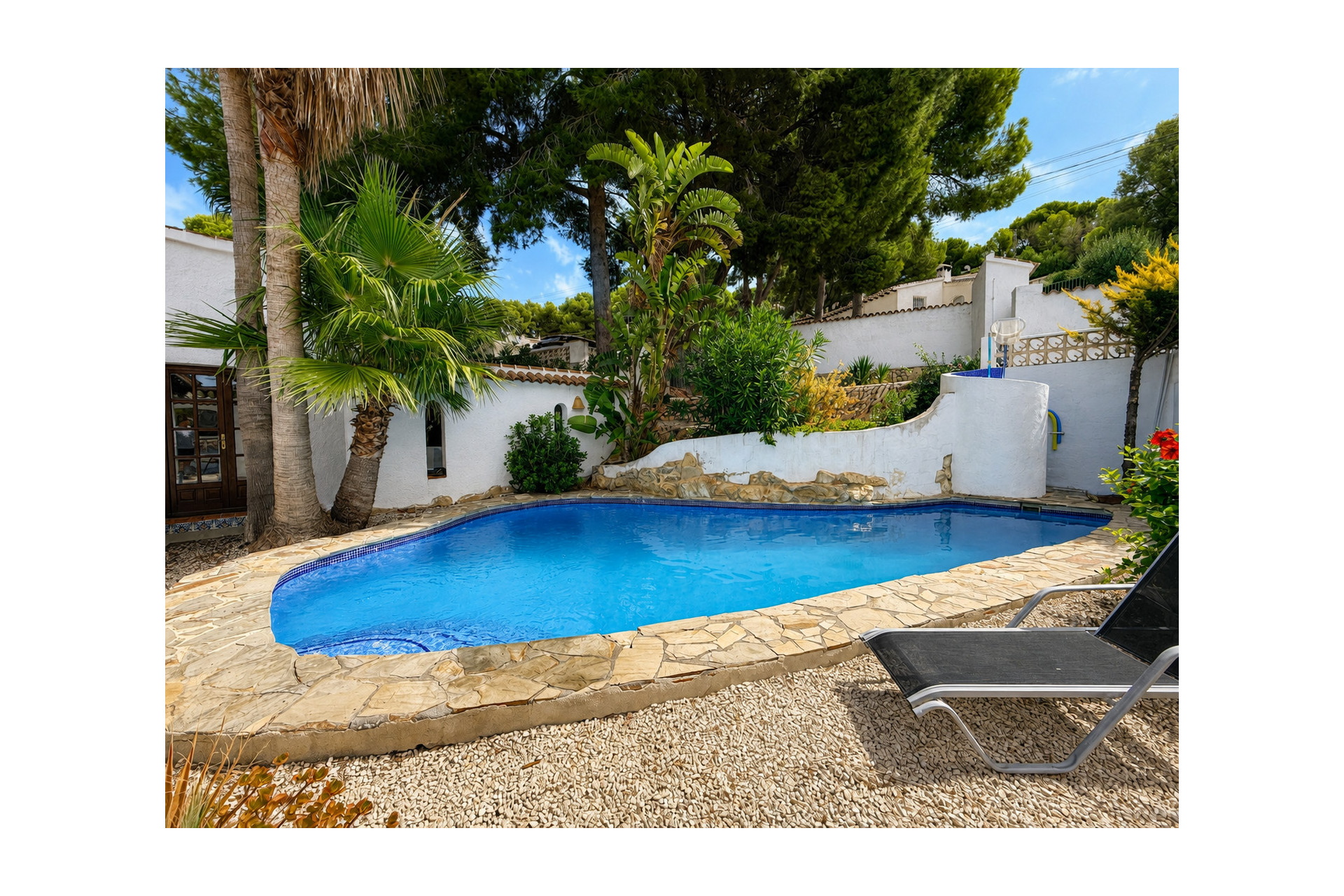 Reventa - Chalet - Moraira - Paichi