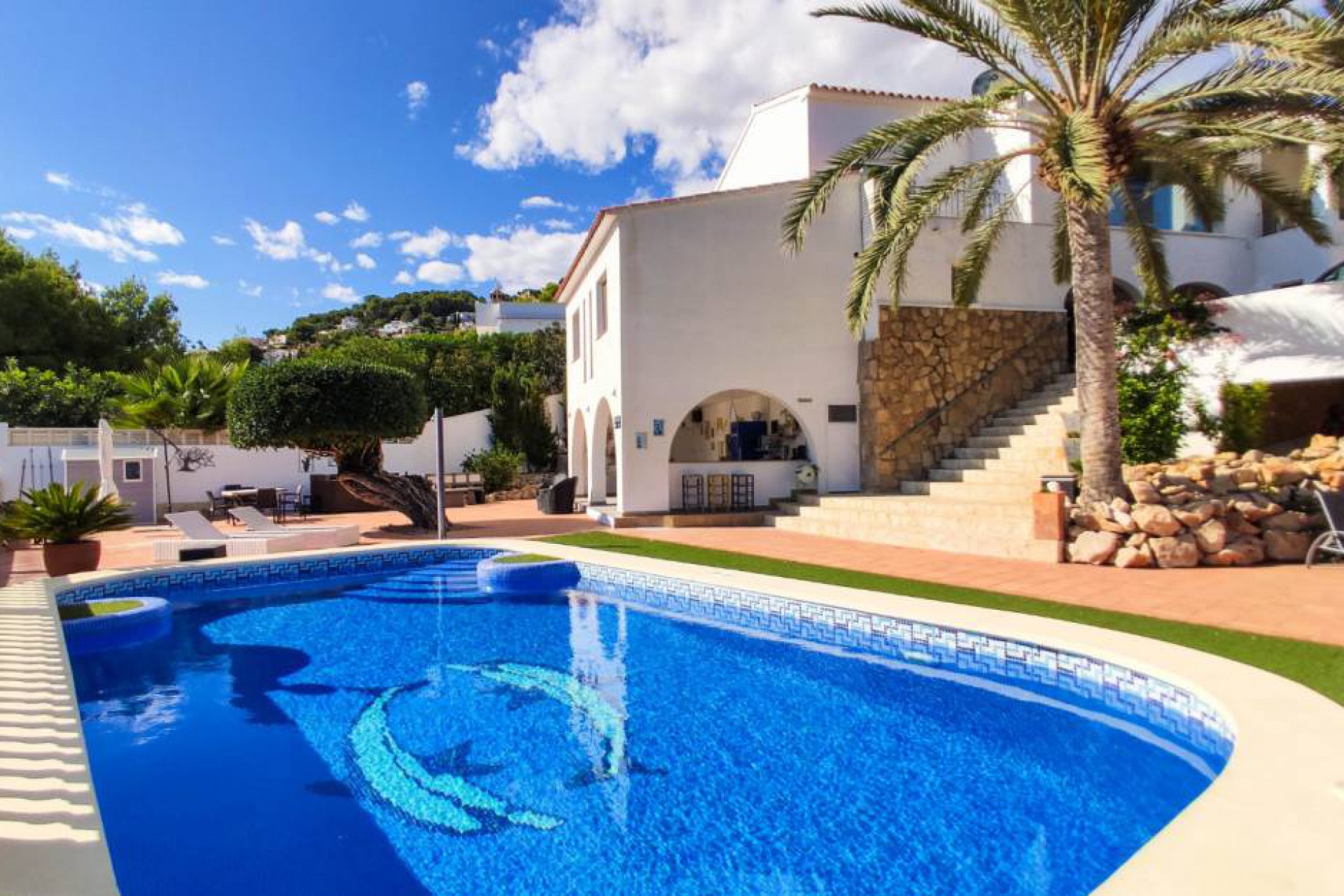 Reventa - Chalet - Moraira - Pinar de L'Advocat