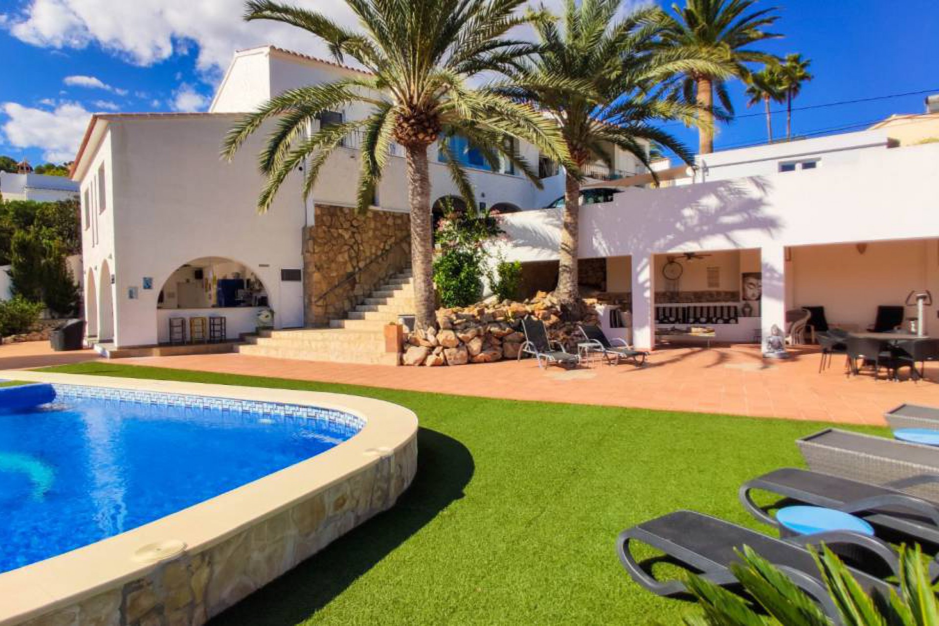 Reventa - Chalet - Moraira - Pinar de L'Advocat