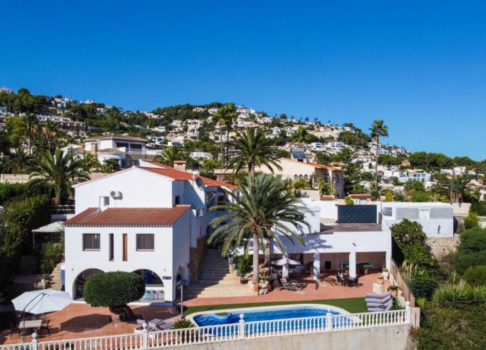 Reventa - Chalet - Moraira - Pinar de L'Advocat