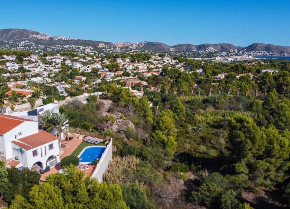Reventa - Chalet - Moraira - Pinar de L'Advocat