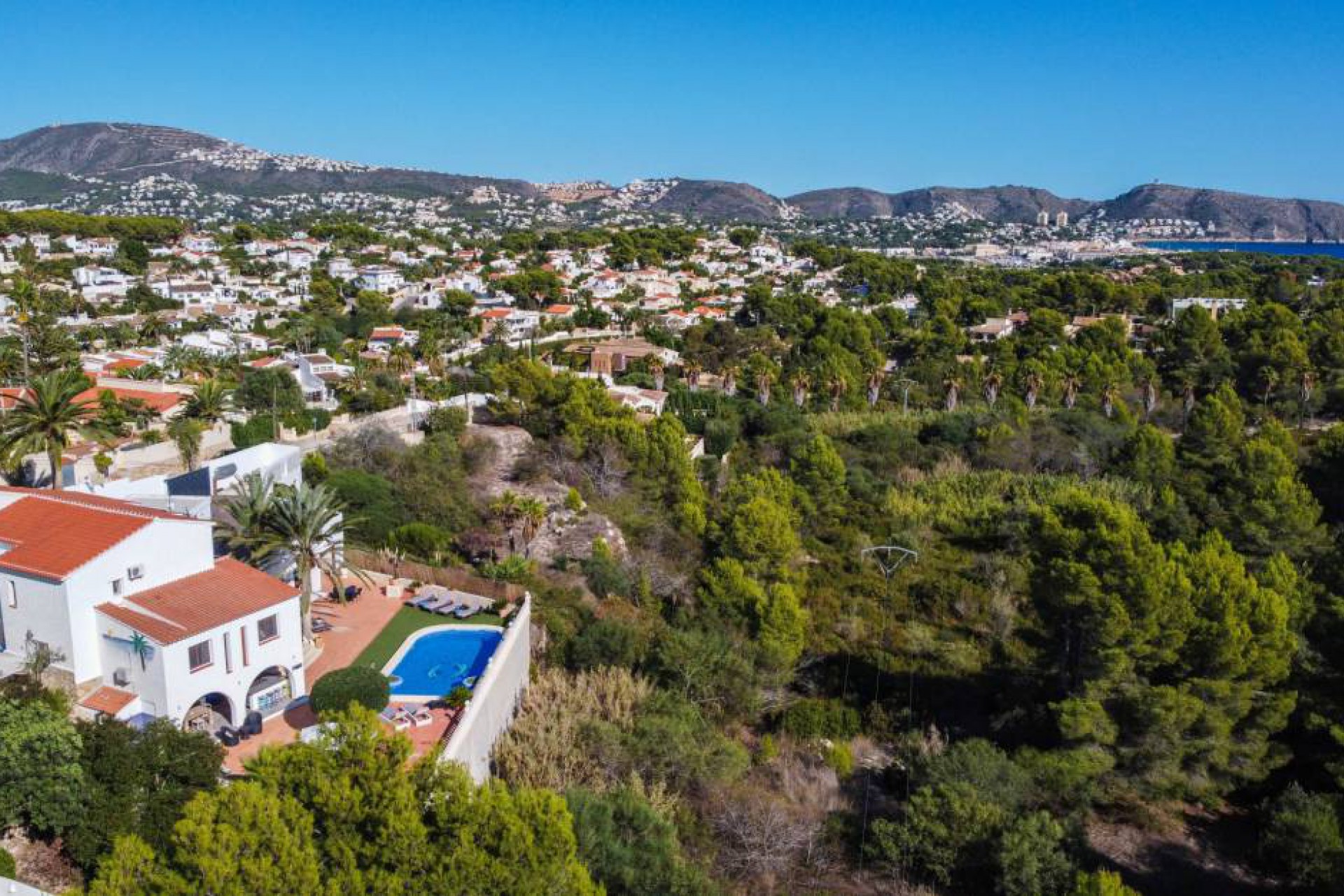 Reventa - Chalet - Moraira - Pinar de L'Advocat