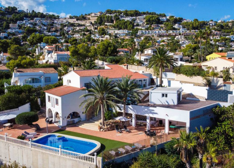 Reventa - Chalet - Moraira - Pinar de L'Advocat