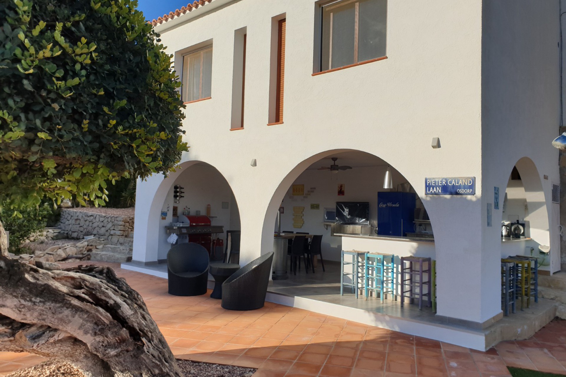 Reventa - Chalet - Moraira - Pinar de L'Advocat