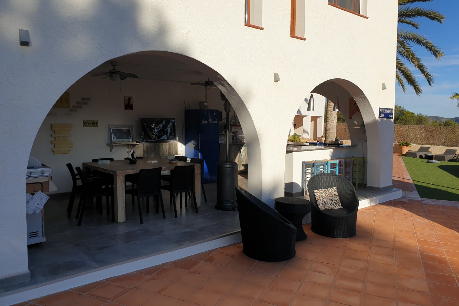 Reventa - Chalet - Moraira - Pinar de L'Advocat