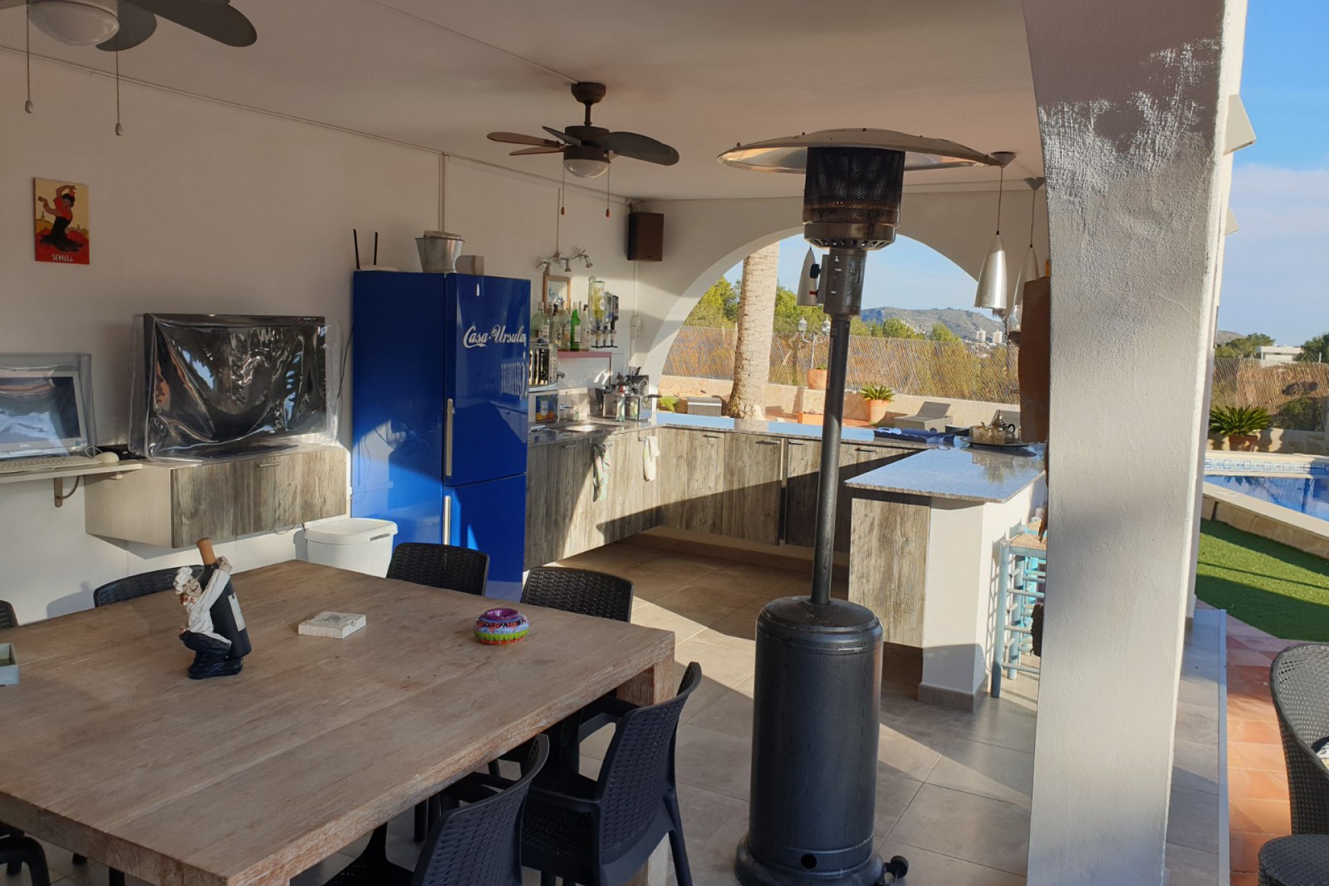 Reventa - Chalet - Moraira - Pinar de L'Advocat