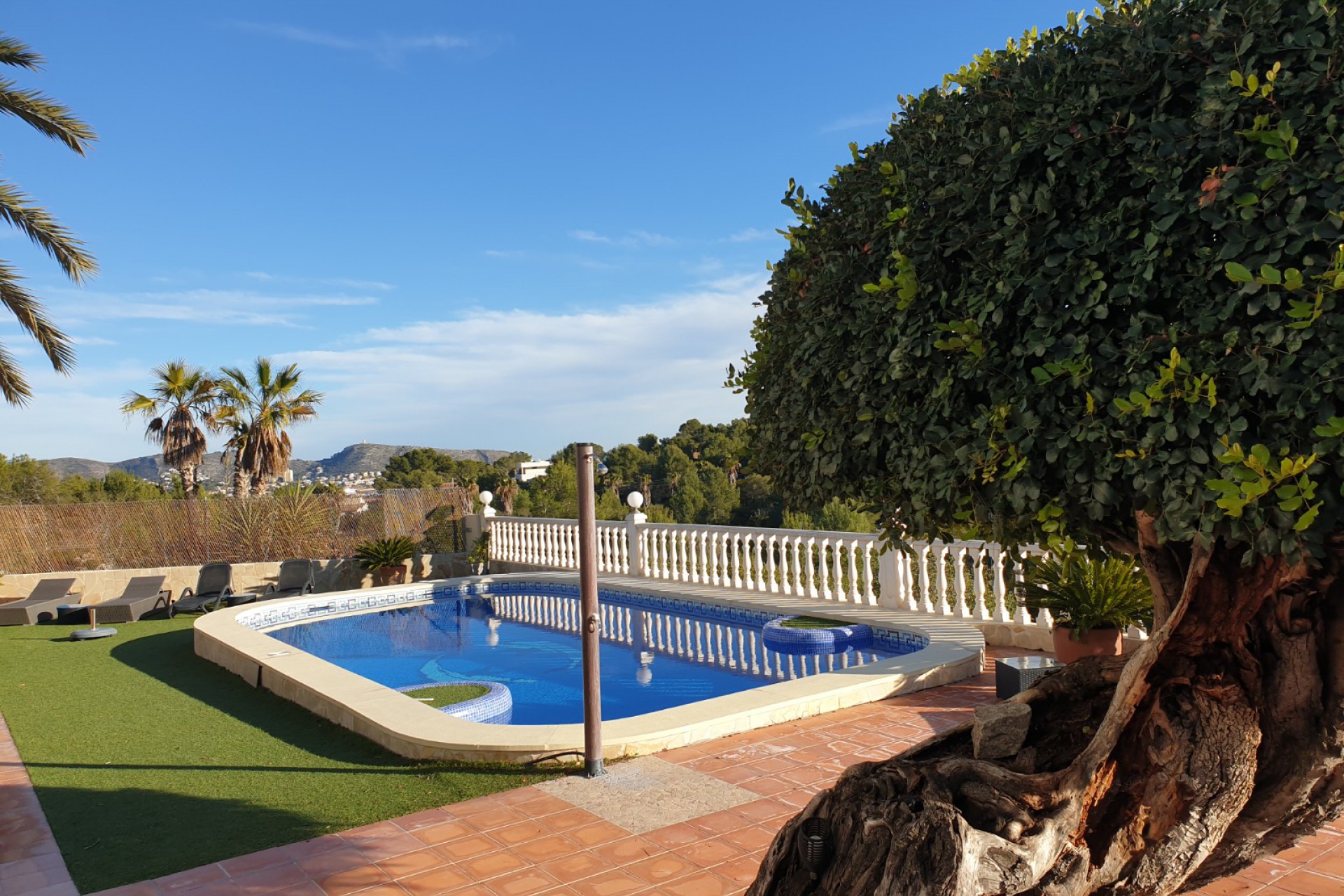 Reventa - Chalet - Moraira - Pinar de L'Advocat