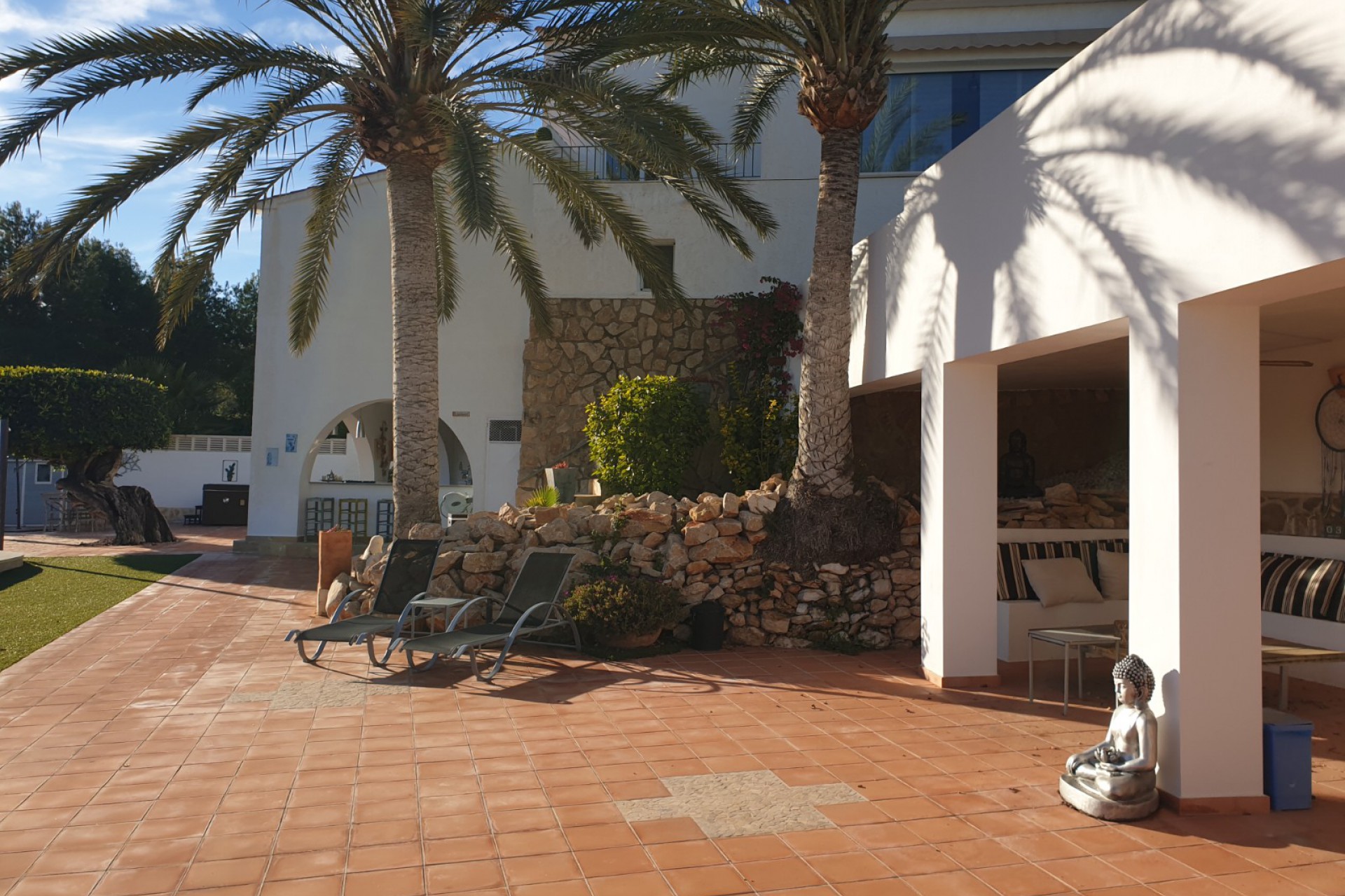 Reventa - Chalet - Moraira - Pinar de L'Advocat