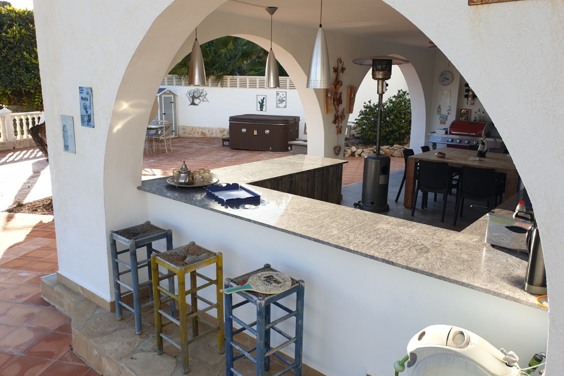 Reventa - Chalet - Moraira - Pinar de L'Advocat