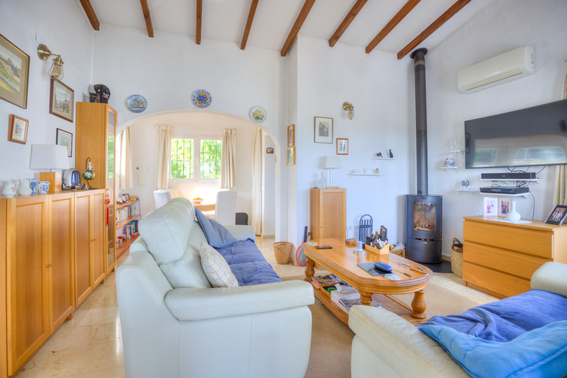 Reventa - Chalet - Moraira - Pinar de L'Advocat