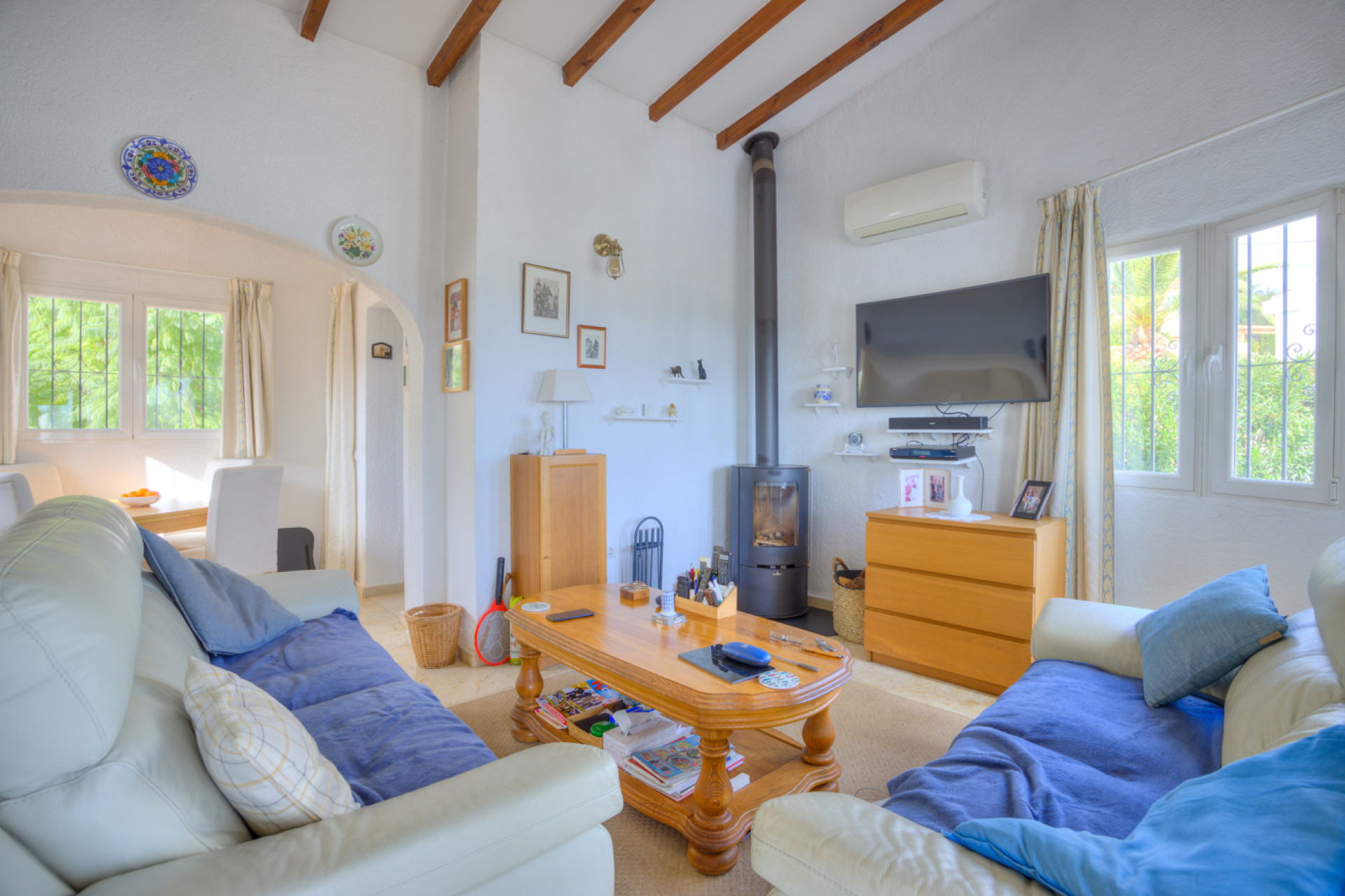 Reventa - Chalet - Moraira - Pinar de L'Advocat