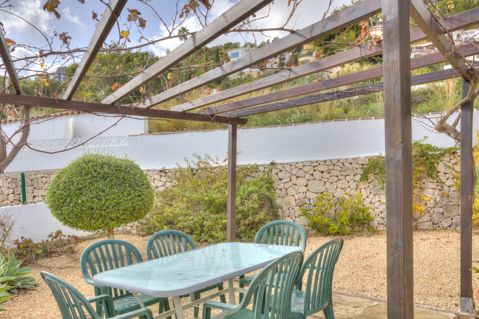 Reventa - Chalet - Moraira - Pinar de L'Advocat