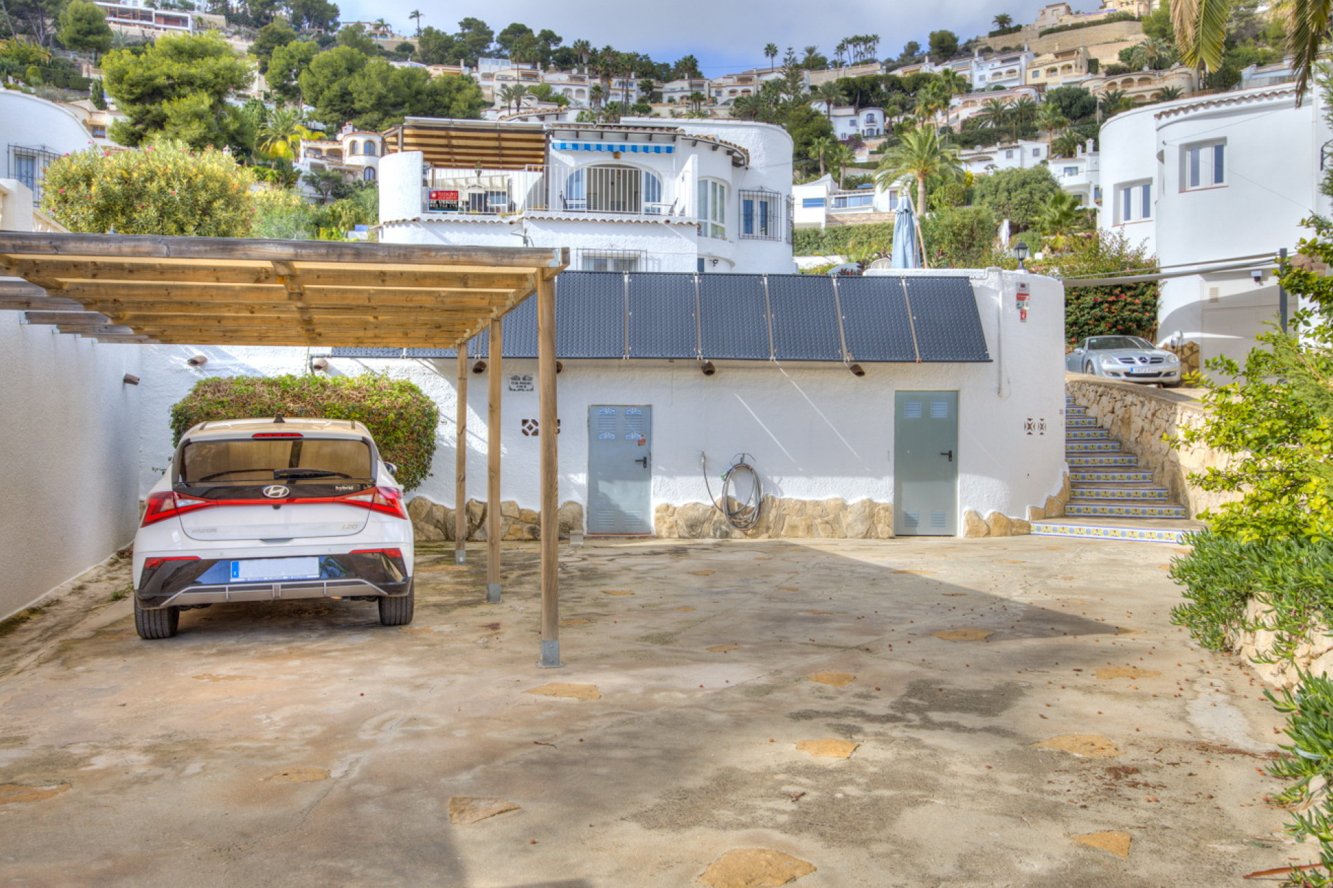 Reventa - Chalet - Moraira - Pinar de L'Advocat