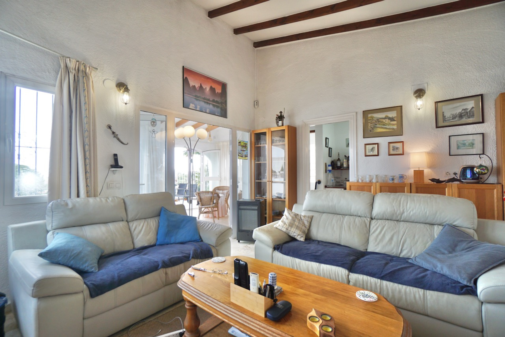 Reventa - Chalet - Moraira - Pinar de L'Advocat