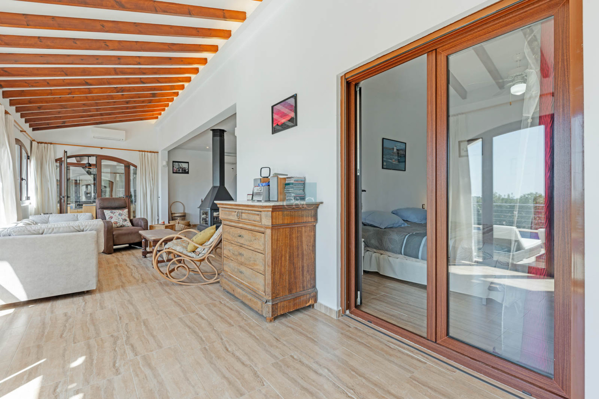 Reventa - Chalet - Moraira - Pinar de L'Advocat