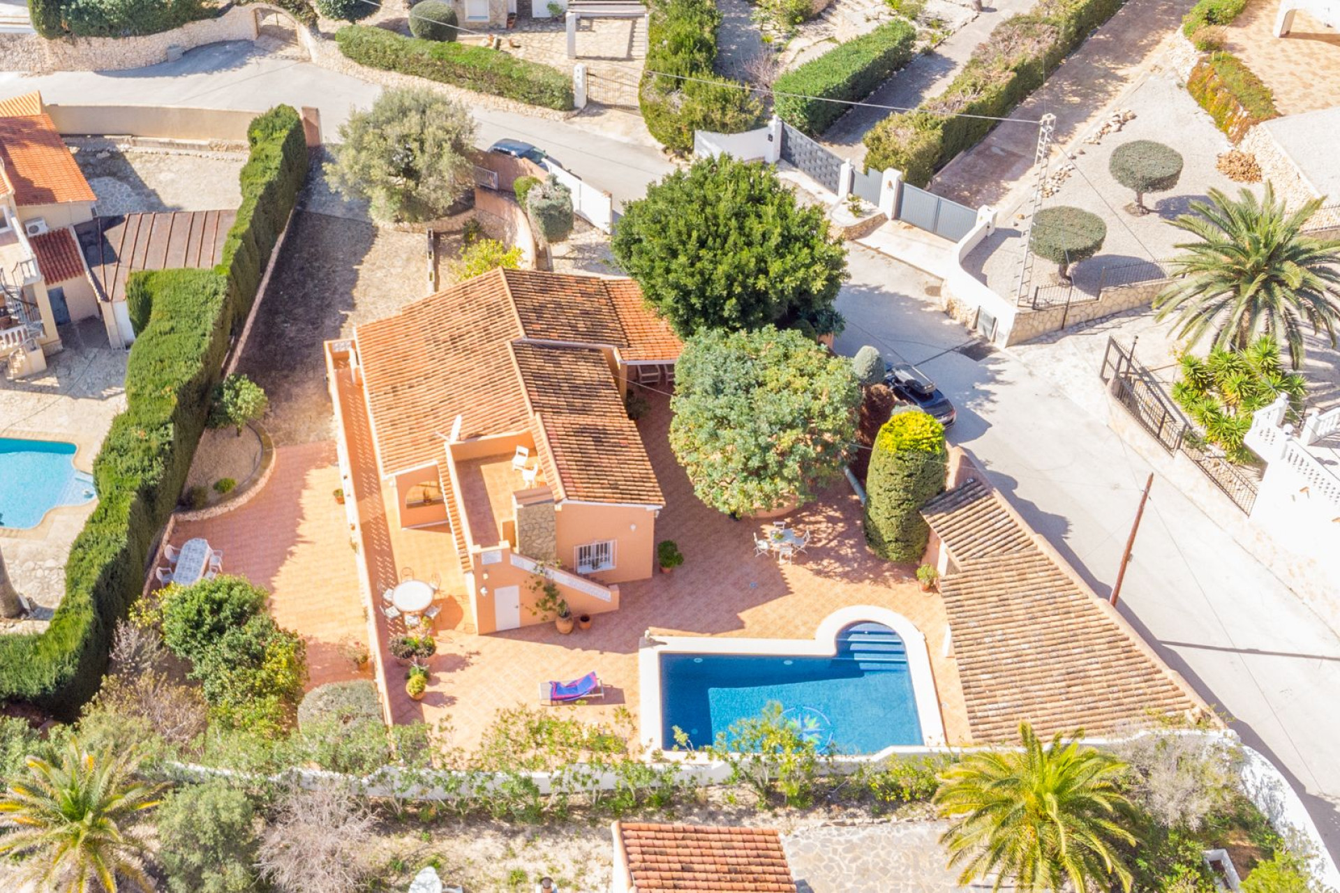 Reventa - Chalet - Moraira - Pinar de L'Advocat