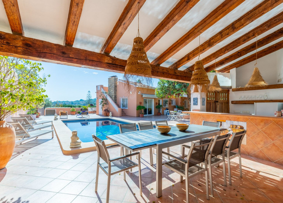 Reventa - Chalet - Moraira - Pinar de L'Advocat