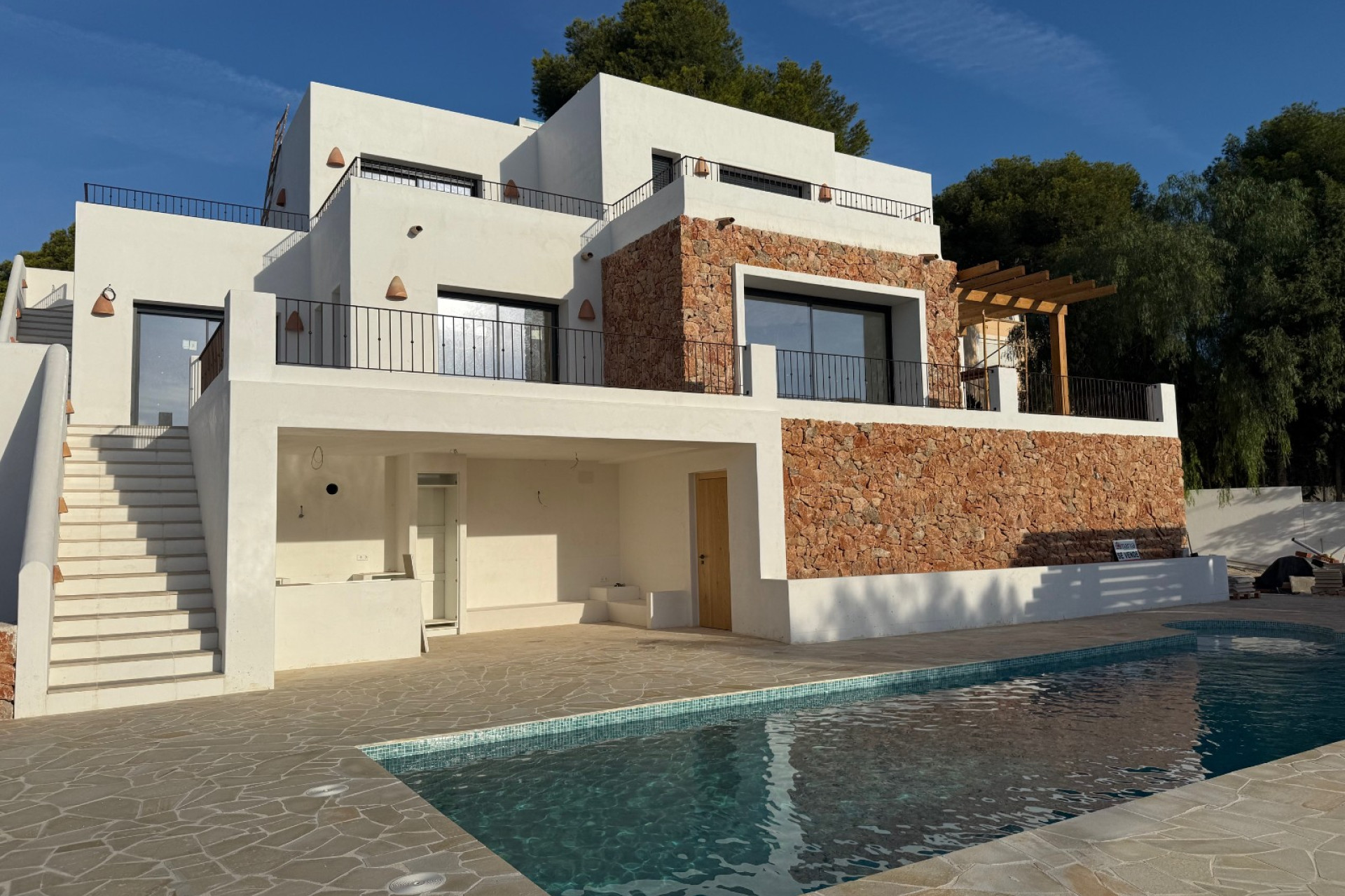 Reventa - Chalet - Moraira - Pinar de L'Advocat
