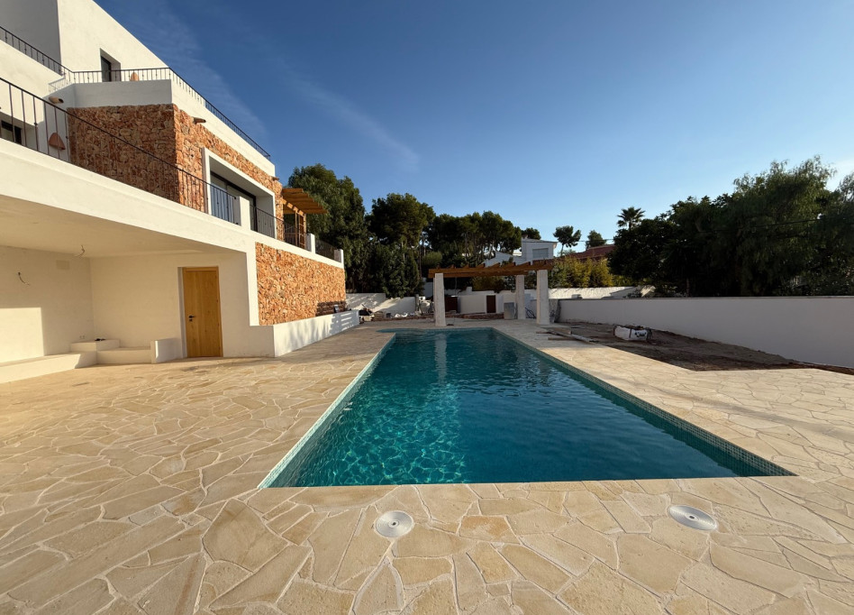 Reventa - Chalet - Moraira - Pinar de L'Advocat