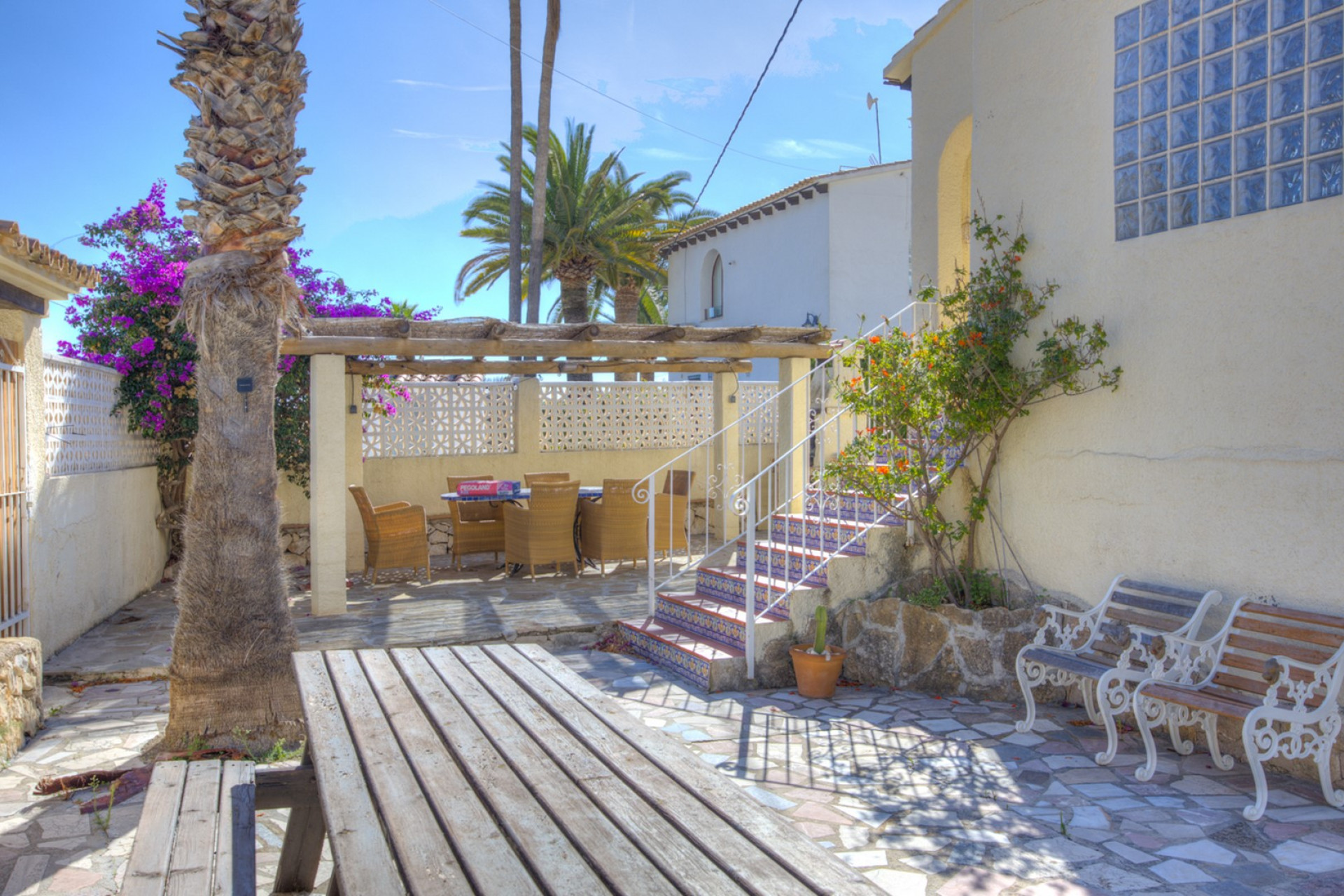 Reventa - Chalet - Moraira - Pinar de L'Advocat