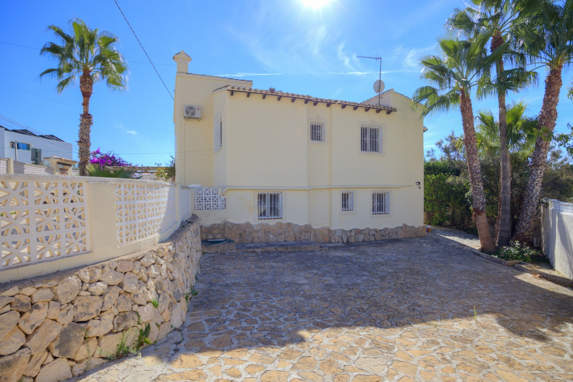 Reventa - Chalet - Moraira - Pinar de L'Advocat