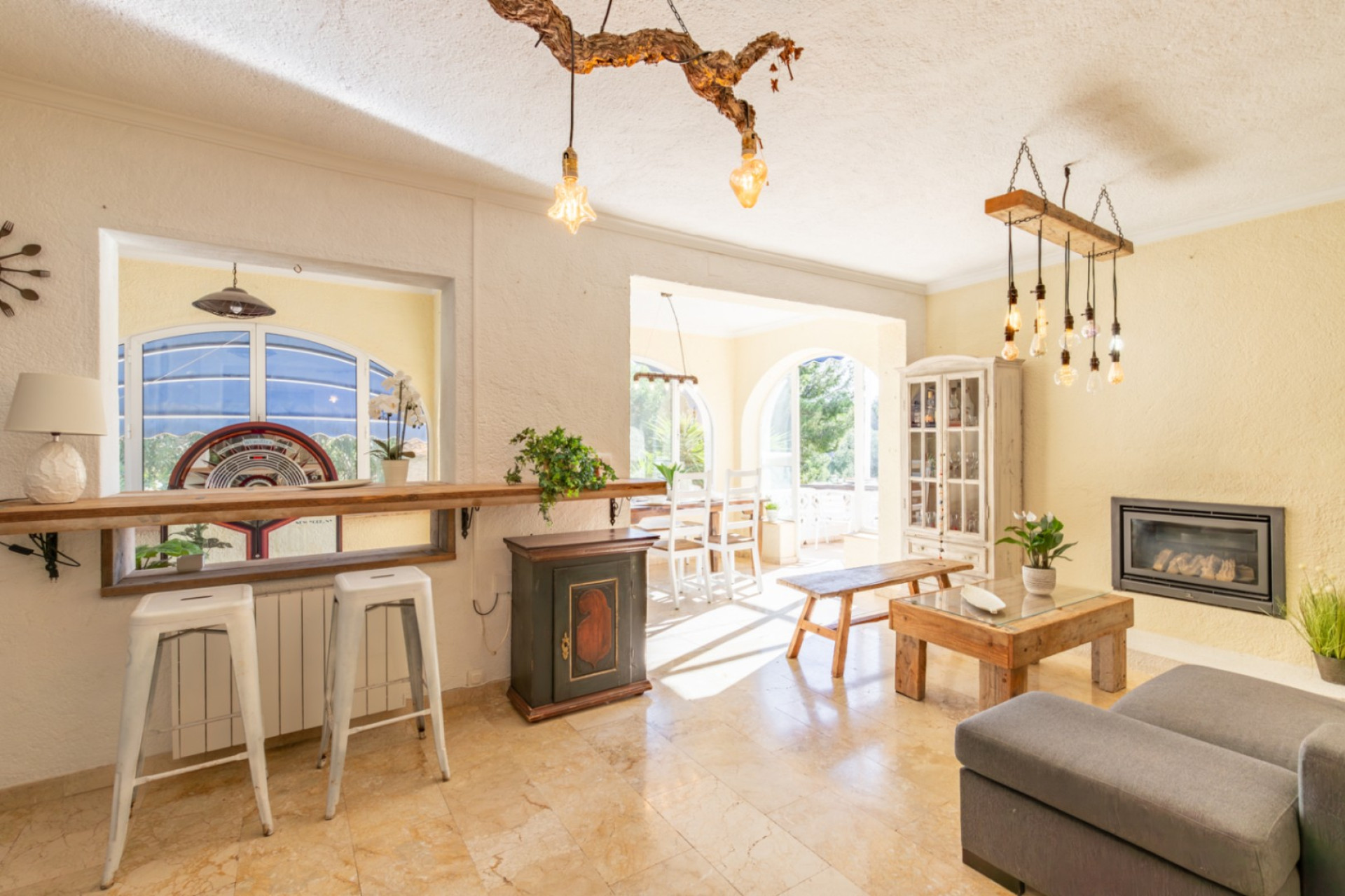 Reventa - Chalet - Moraira - Pinar de L'Advocat