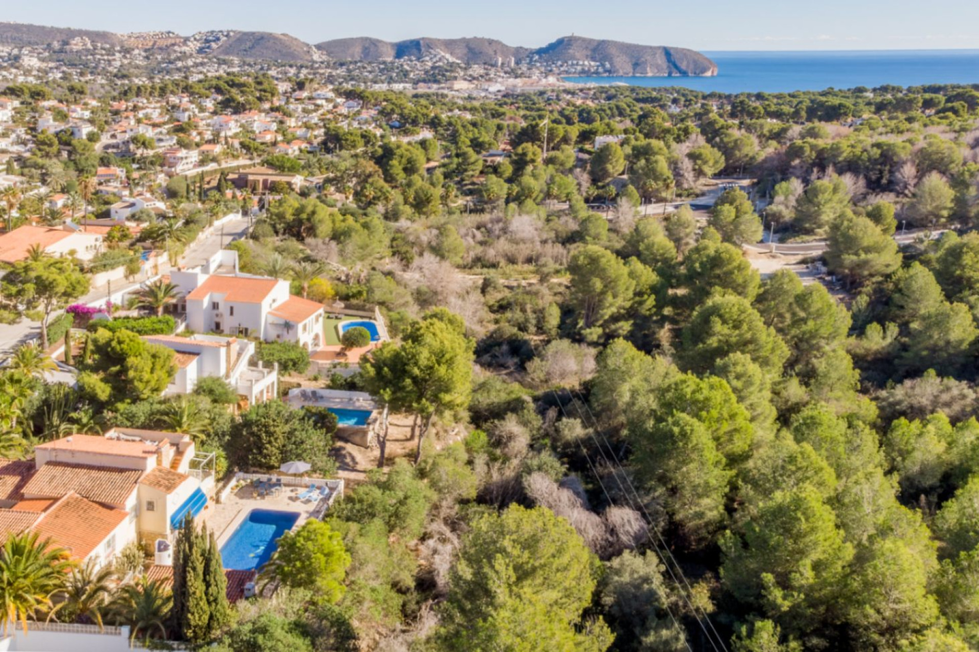 Reventa - Chalet - Moraira - Pinar de L'Advocat