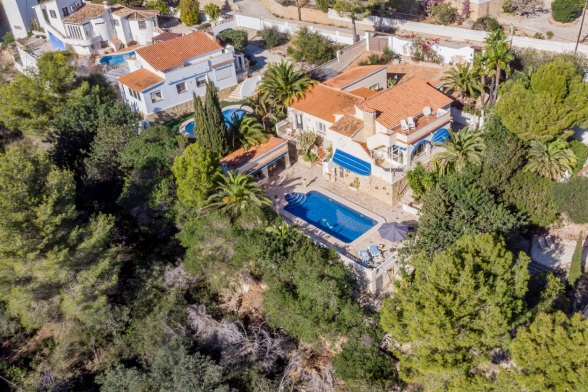 Reventa - Chalet - Moraira - Pinar de L'Advocat