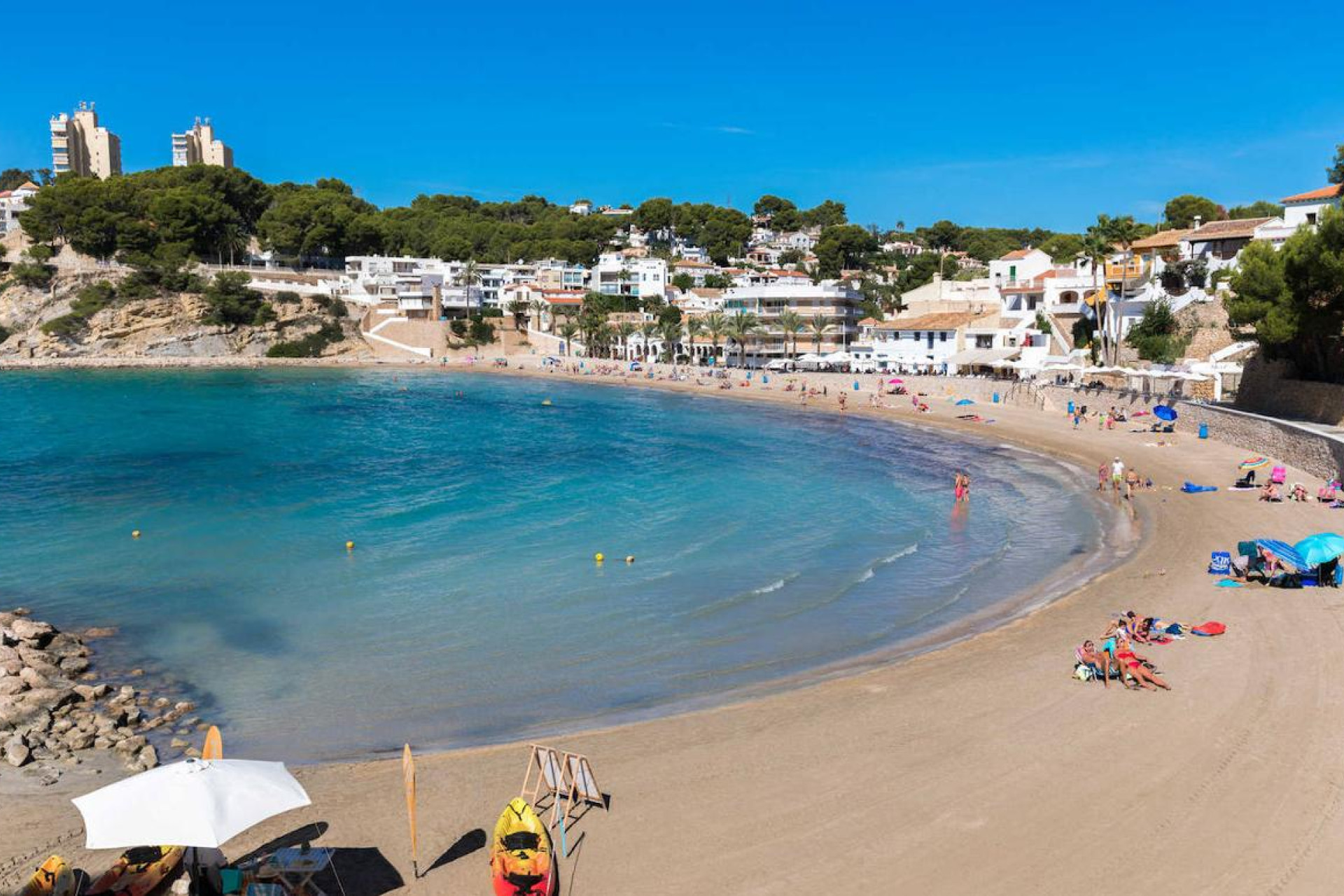 Reventa - Chalet - Moraira - Pinar de L'Advocat