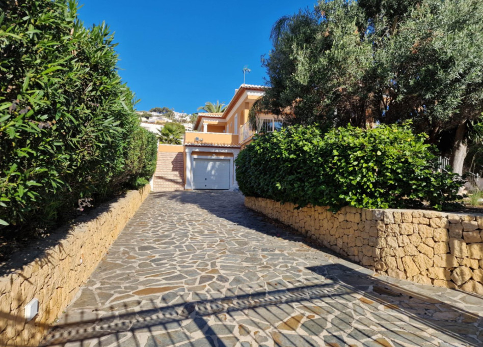 Reventa - Chalet - Moraira - Pinar de L'Advocat