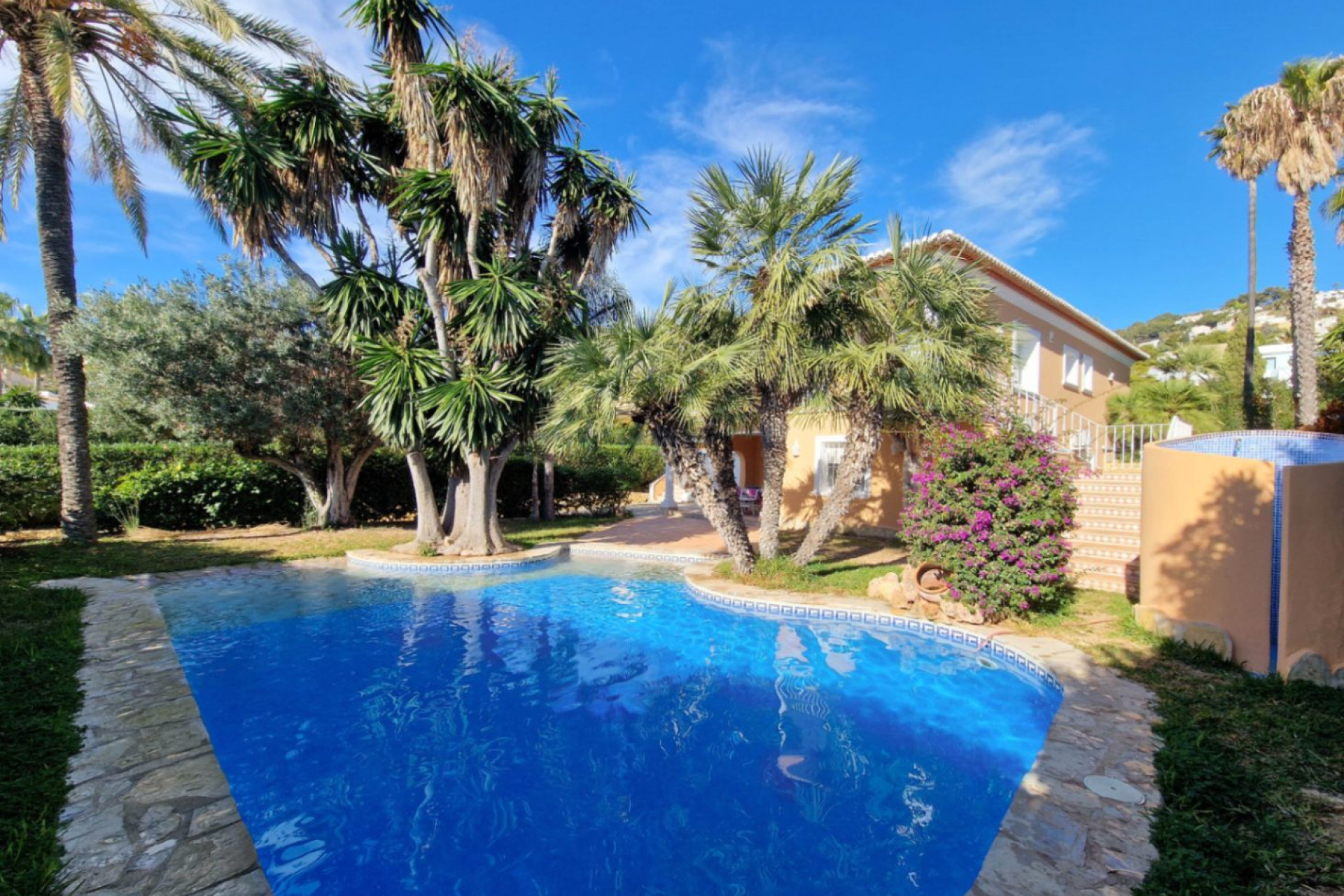 Reventa - Chalet - Moraira - Pinar de L'Advocat