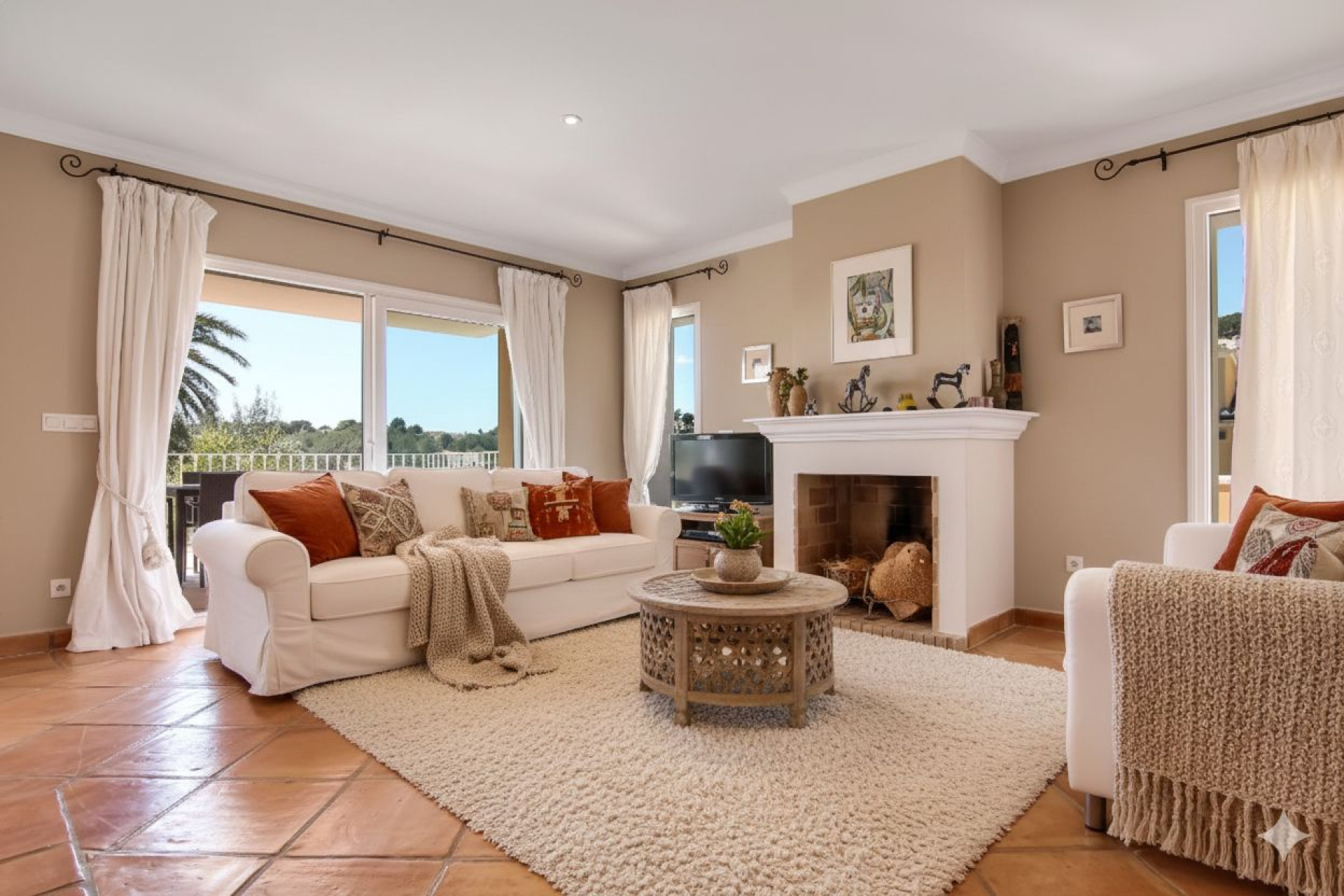 Reventa - Chalet - Moraira - Pinar de L'Advocat